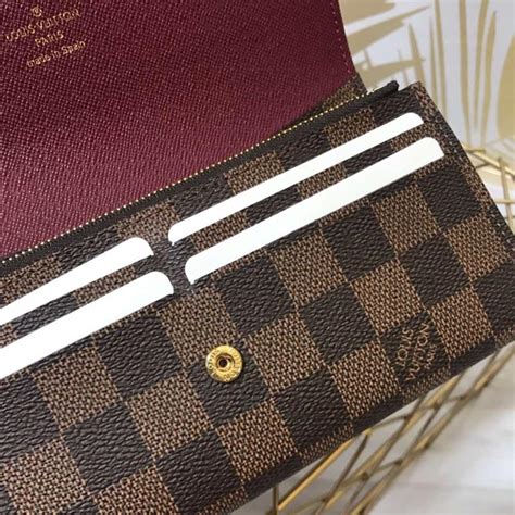 louis vuitton damier wallet replica